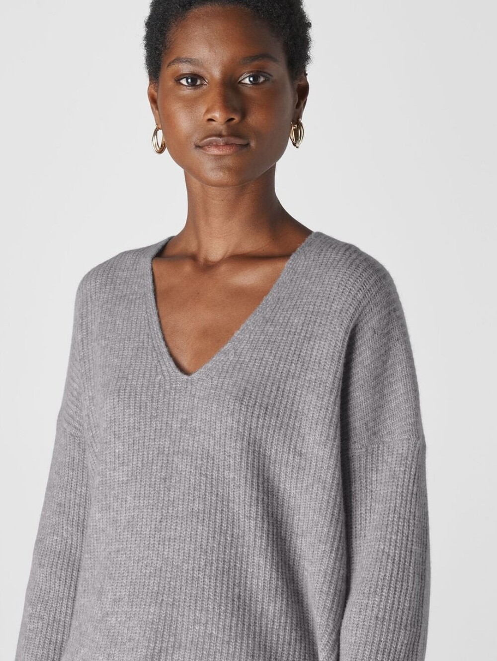 Abercrombie & Fitch 🩶  The Soft A&F Collection 🩶 XS in Grey